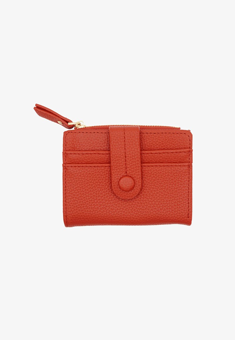 Ciabalù Portafoglio - rosso