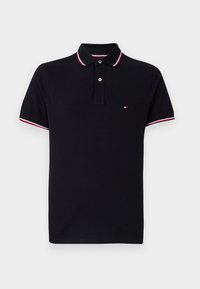 TIPPED SLIM - Pólóing - black