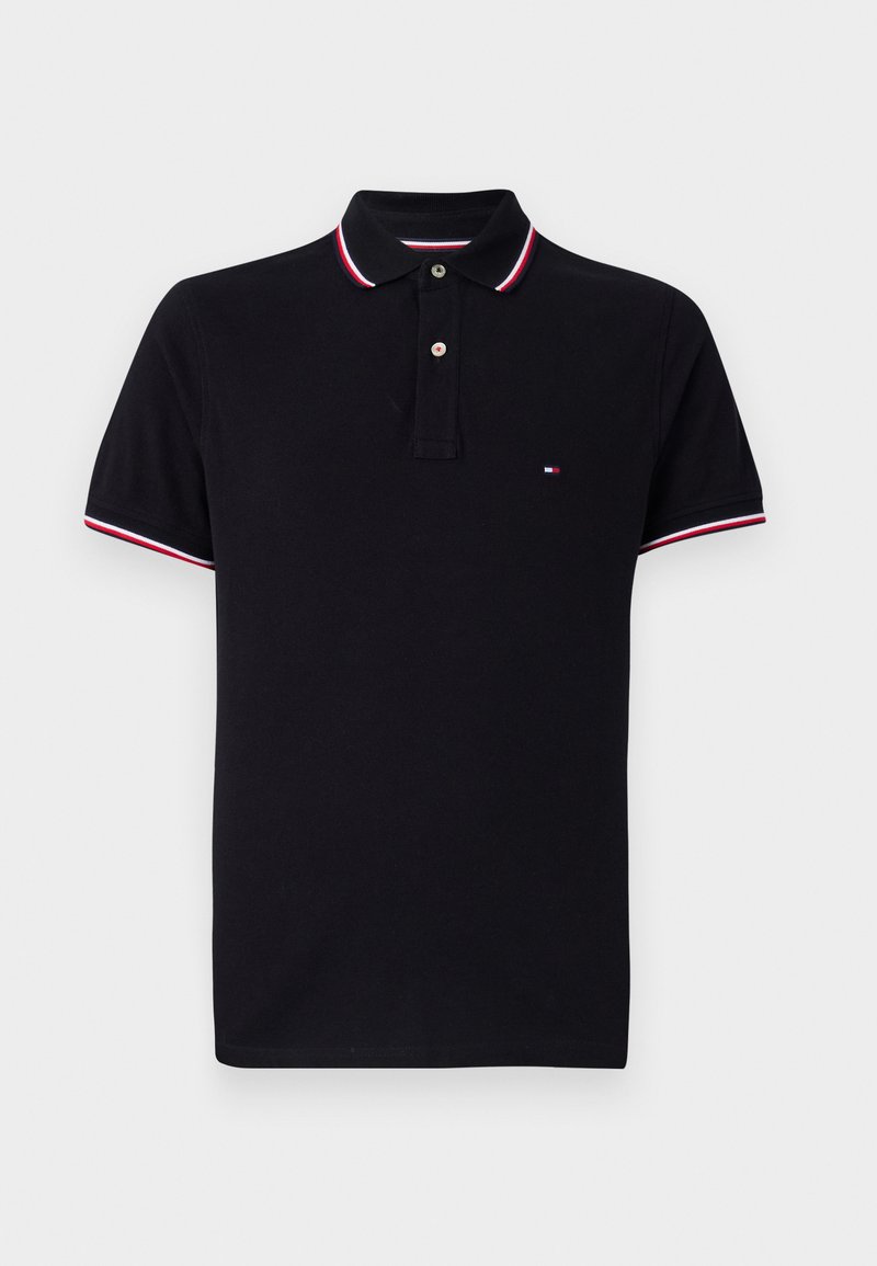 Tommy Hilfiger Poloshirt zwart