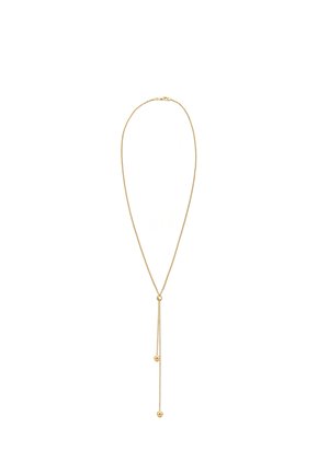 BASIC LOOK - Halskæder - gold-coloured
