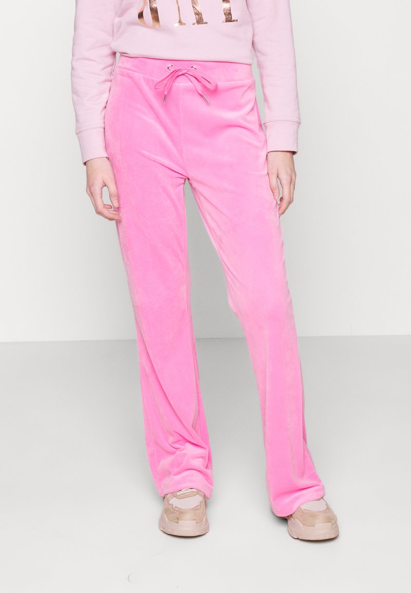 Gina Tricot Petite MELINDA TROUSERS Tracksuit bottoms wild orchid/lilac Zalando.ie
