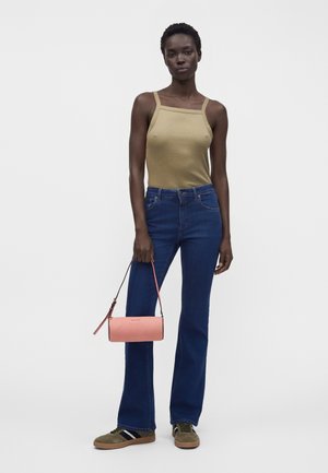 MICHAEL Michael Kors, IZZY BARREL POUCHETTE - Τσάντα χιαστί - light pink