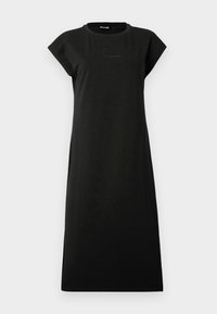 DRESS - Robe en jersey - black