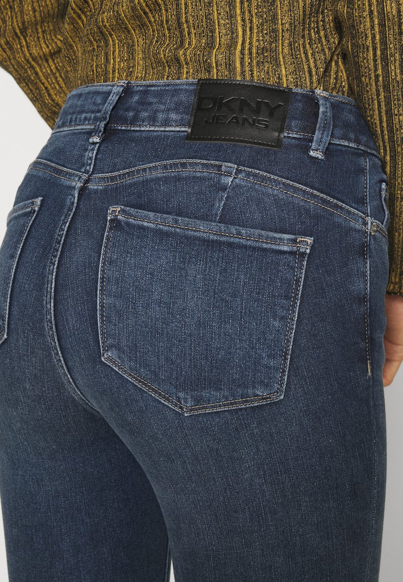 dkny women's shaper jean