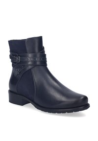 Josef Seibel CHIARA  - Botines camperos - dunkelblau