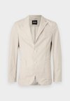 HANRY - Blazer jacket - open white