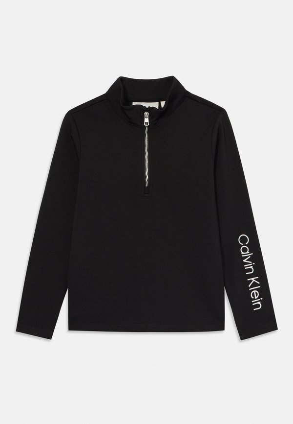 HALF ZIP UP - Sweatshirt