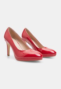 Bata High heels - rossa