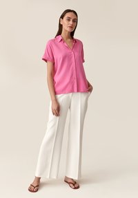 TATUUM ZARKO - Camicia - light rose