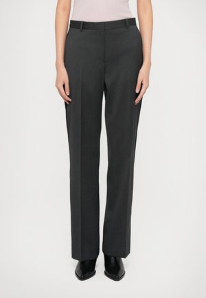 PANTALON - Calças - anthracite