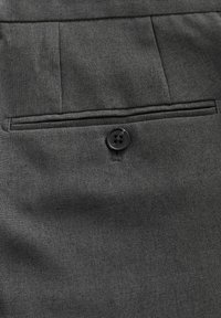 Next REGULAR FIT - Pantalón de traje - charcoal grey