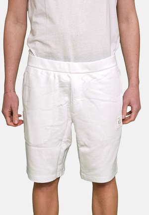 Armani Exchange Pantaloni sportivi - bianco