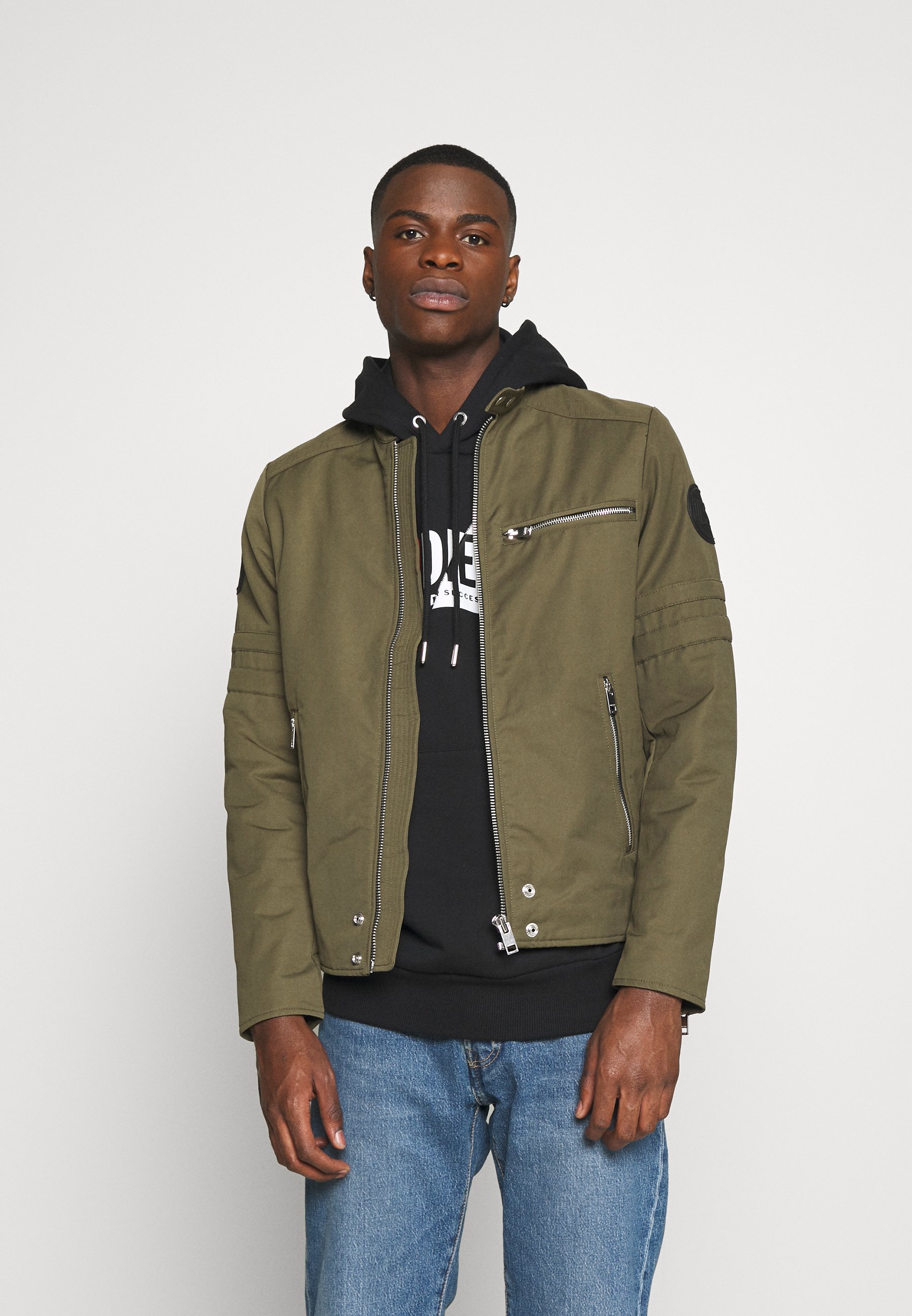 diesel summer jacket