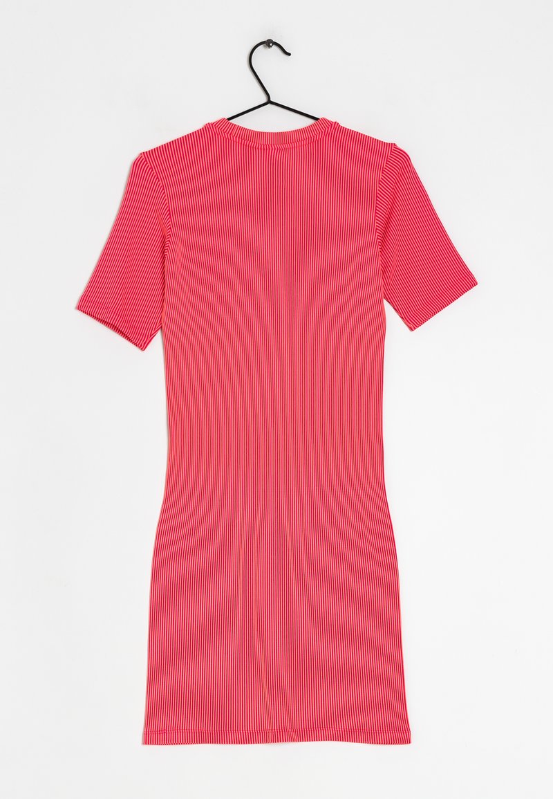 strapless open back dress Pink Racerback Tennis Dress – Sprout Kids