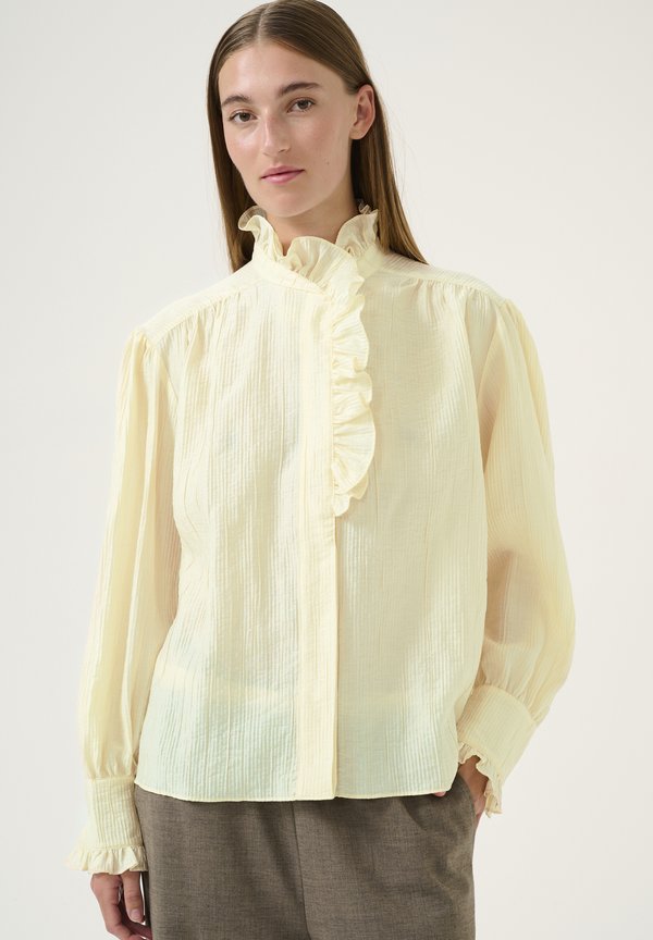 Hemdbluse - seedpearl