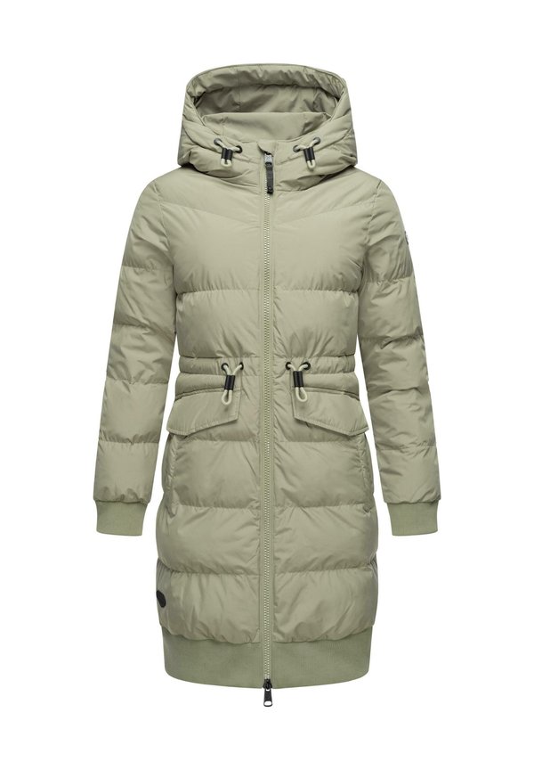 STEPP BRIOSH - Parka - dusty olive