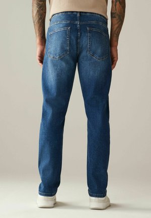 CLASSIC STRETCH - Jeans Straight Leg - blue
