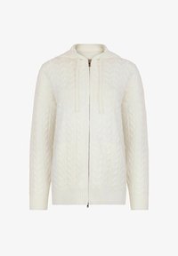 Unausgewählt, white