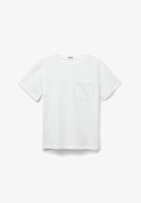 Nevybráno, White