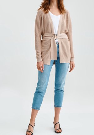 Gilet - beige