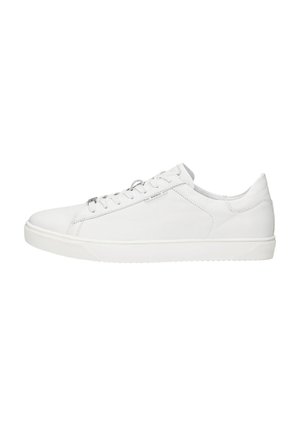 Sportlicher Schnürer - white