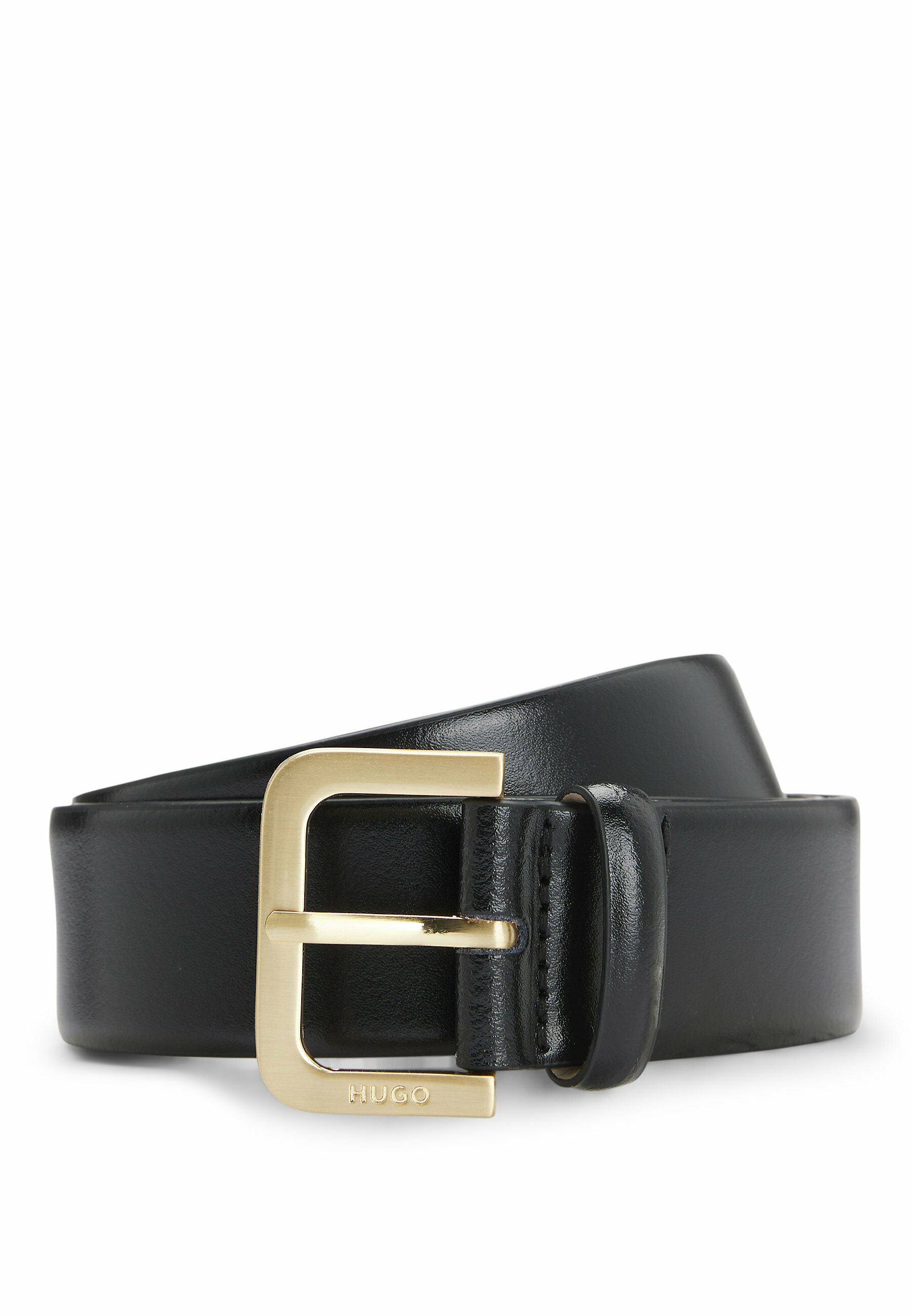 HUGO HUGO Ceinture black two/noir