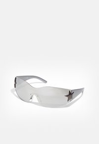 ONSCAMILO SUPERSTAR  UNISEX - Aurinkolasit - silver