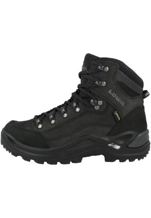 RENEGADE GTX MID WS - Outdoorschoenen - tiefschwarz