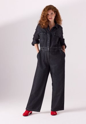Next MATERNITY BOILER - Jumpsuit - black