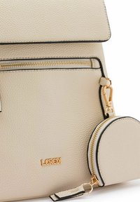 L.CREDI NININA CITY - Zaino - creme