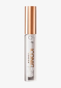 Iconic London - LUSTRE LIP OIL - Leppeolje - out of office, clear Miniatyrbilde 1