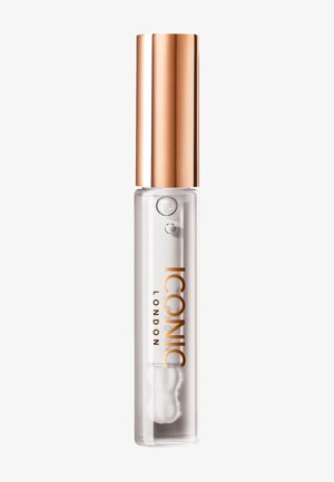 Iconic London LUSTRE LIP OIL - Huuliöljy - out of office, clear