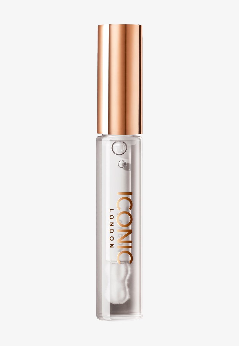Iconic London - LUSTRE LIP OIL - Leppeolje - out of office, clear, Forstørre