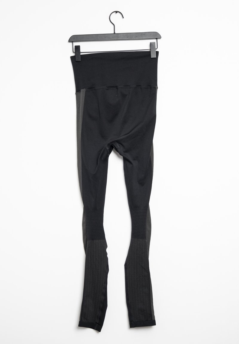 Nike Sportswear Leggings Trousers black (Pre-owned) Zalando