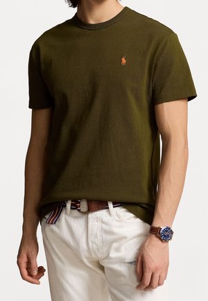 T-shirts basic - olive