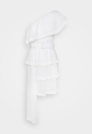 KOCHÉ DRESS - Robe de soirée - white