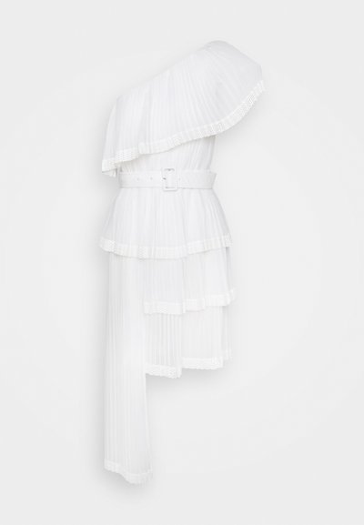 KOCHÉ DRESS - Robe de soirée - white
