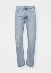 BEN RIPPED - Jean droit - wash