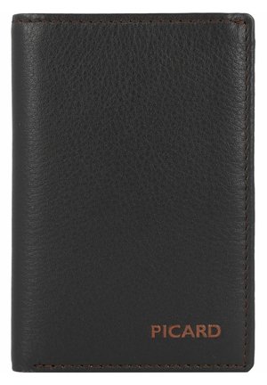FRANZ 1RFID 7 CM - Business card holder - cafe