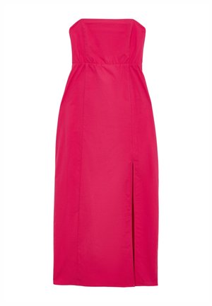 Cocktailklänning - mottled pink