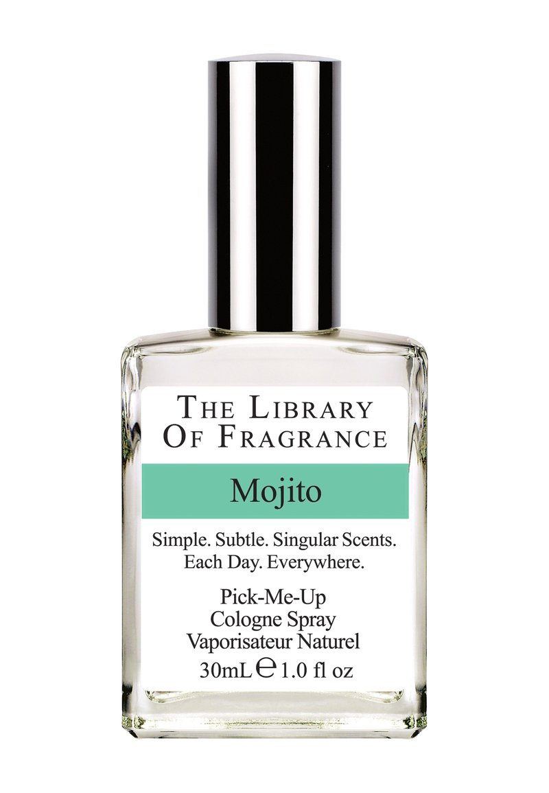 The Library of Fragrance - EAU DE COLOGNE - Eau de Cologne - mojito, Enlarge