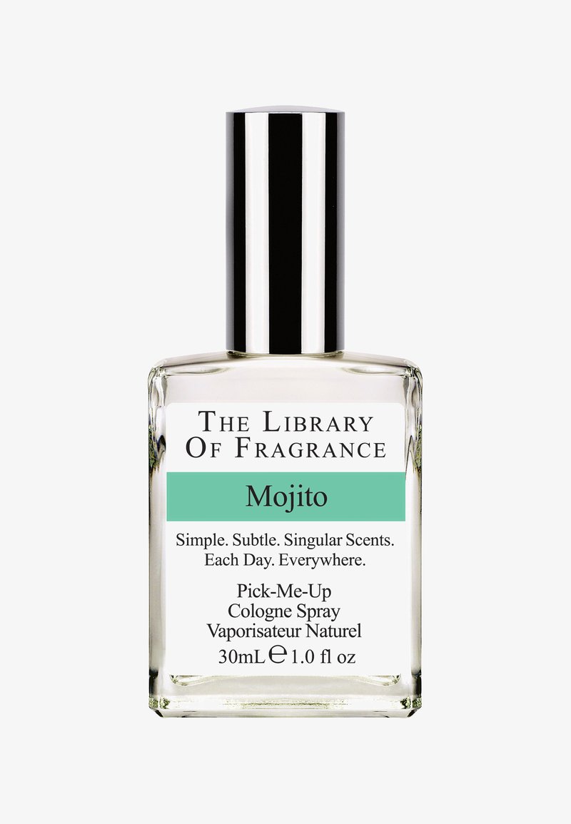The Library of Fragrance EAU DE COLOGNE - Eau de Cologne - mojito