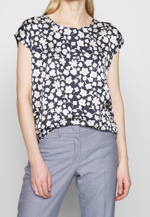 More & More, Blouse - dark blue