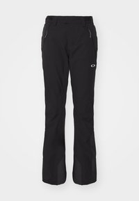 LAUREL INSULATED PANT - Snowboard pants - blackout