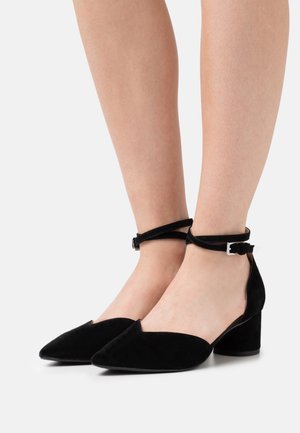 ZIGN Wide Fit, Chaussures de mariée - black