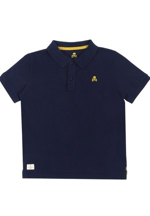 Scalpers NOS BASIC - Poloshirt - navy