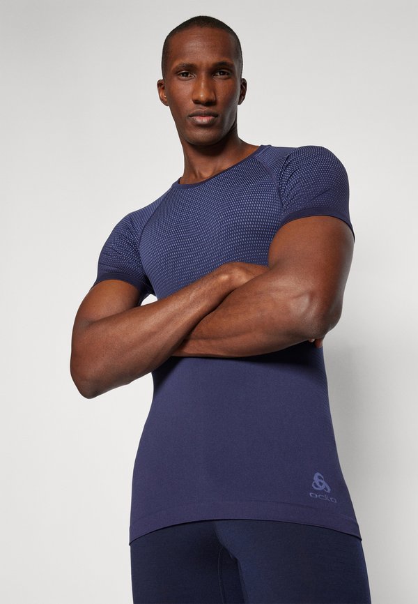 TOP CREW NECK - Sports T-shirt - eclipse4