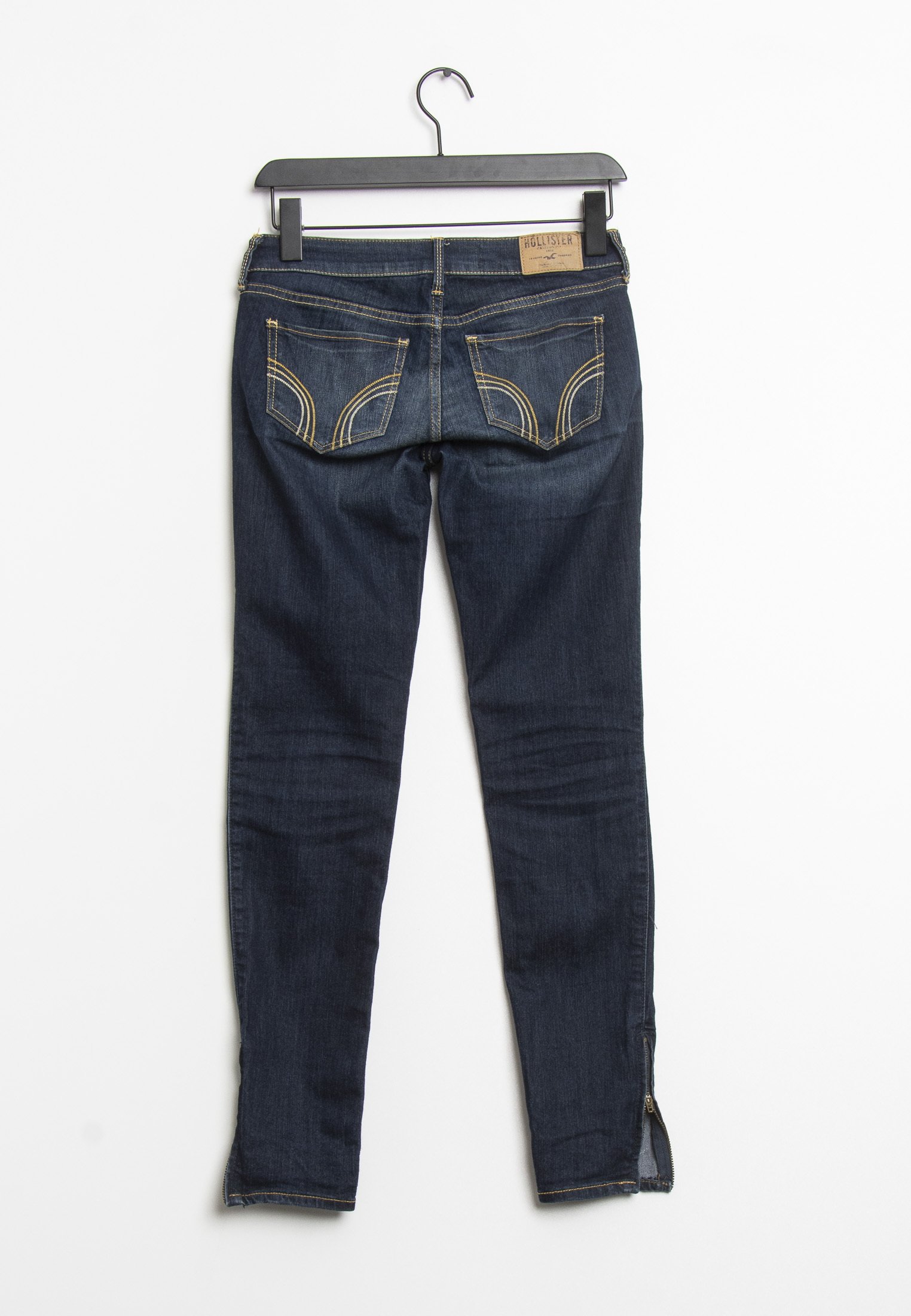 Hollister Co. Straight leg jeans - blue 