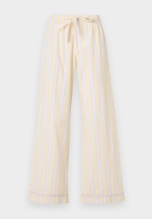 Gina Tricot, TROUSERS - Bas de pyjama - yellow
