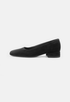 DEBBI - Instappers - black